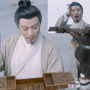 雪中：4位陆地神仙战斗，赵宣素陨落，剑开天门成就洪洗象！ ...