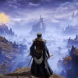 《艾尔登法环》新怪物曝光 惊现“卡比兽式”双怪堵桥