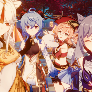 原神迷倒老玩家，82岁戏迷爷爷看神女劈观，91岁老奶奶单挑风魔龙 ...