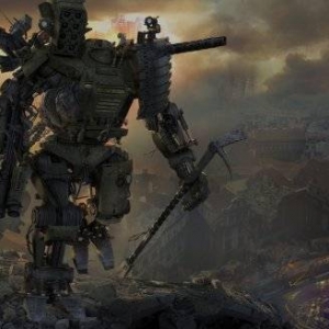 宫崎英高新游戏！《装甲核心》新作 概念图疑似曝光