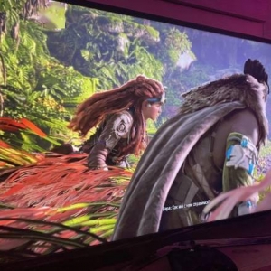 网友曝料PS4《地平线2：西部禁域》新截图！效果不赖