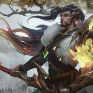 《英雄联盟》12.2版本改动名单公布 男刀削弱