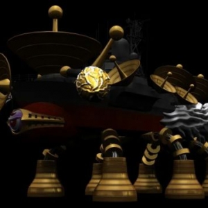 汇总假面骑士Ghost中出现的巨大怪人