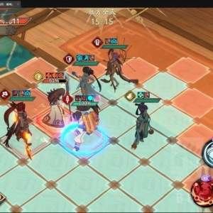 天地劫手游：火塔40层单奶(封妈)较低炼度阵容小攻略心得