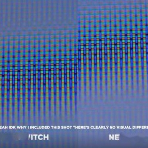 Switch Oled连续工作1800个小时！检测设备烧屏现象