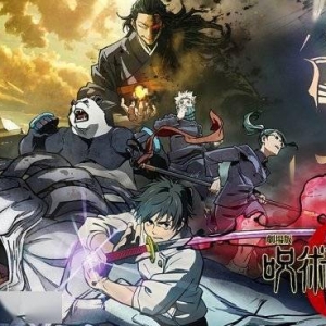 剧场版动画《咒术回战0》上映18天票房已破77亿日元