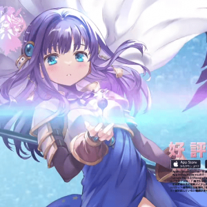 《魔法纪录:魔法少女小圆外传》七海八千代特别CM公开