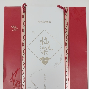 游戏日报潮玩2022新春开箱：中手游公司礼盒开出了12个古风帅哥 ...