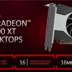 AMD煞费苦心 为限制RX6500 XT挖矿将显存砍到4GB