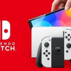 国行Switch OLED今日正式发售：标准版售价2599元