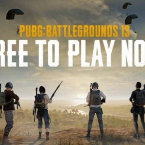 PUBG官方称转为免费与其它游戏无关