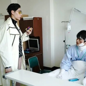 假面骑士Revice：火山龙无法分离人与恶魔让一辉愤怒