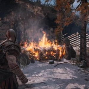 《战神》AMD FSR vs NVIDIA DLSS：画质性能全对比