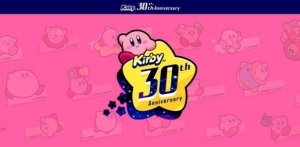 《星之卡比》系列35周年特设网站上线！周年壁纸公布