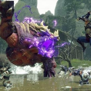 PC《怪猎崛起》在线人数终于破10万：不及前作一半