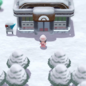 《宝可梦BDSP》惊现钻石粉尘！这般奇景一年只能看几次