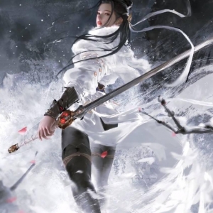 《永劫无间》全新英雄【冰雁·顾清寒】将于3月上线