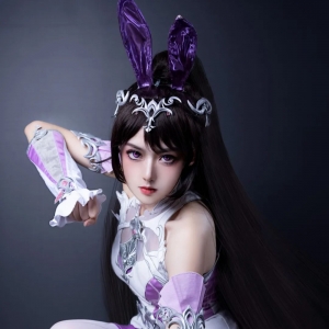 cos：斗罗大陆 小舞cos正片@子约约