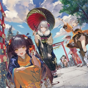 少女前线春节再搞大动作，集体出击狼人杀，村民成了4个妹子 ...