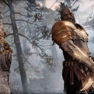 战神4PC可用PS4存档玩新游戏+模式！战神PS4满级存档