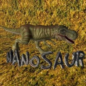 国外玩家用最新M1 Mac玩初代《Nanosaur》依旧流畅