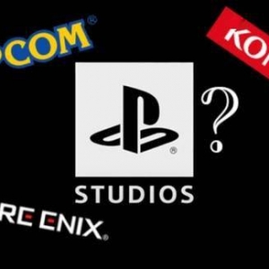 索尼也需要收购一家大型公司？Konami还是Capcom？