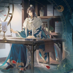 手游《花亦山心之月》公布四位新名士