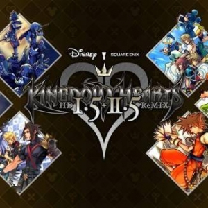 《王国之心》系列合集云游戏版本2月10日登陆Switch