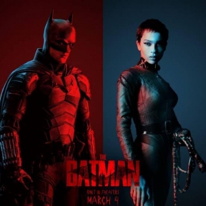 DC《新蝙蝠侠》电影时长曝光 22年3月4日北美上映
