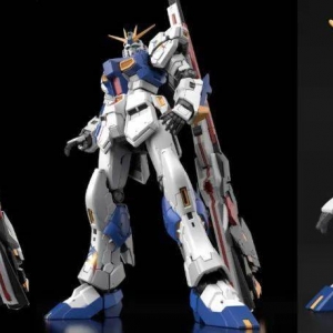 1:1立像不能白造，该来的总会来的，三个版本齐发RG/EG/SD RX-93FF牛高达来了…… ...