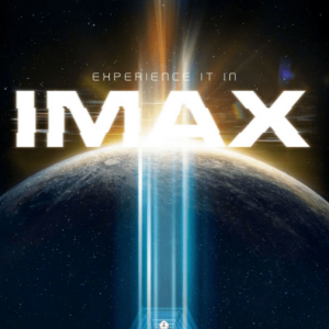 《后天》导演新作《月球坠落》IMAX海报 2月4日上映