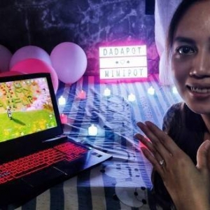 祝幸福！菲律宾小伙在《原神》里向女友求婚成功