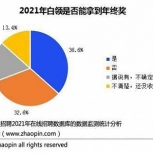 金融白领简直就是“年终奖首席大户”！均值15152元