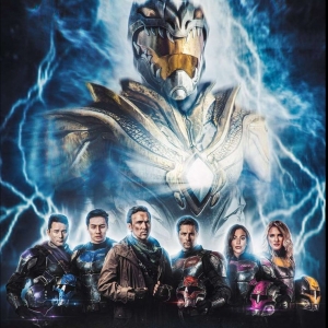 超凡战队 POWER RANGERS汤米有新作了！LEGEND OF THE WHITE DRAGON
