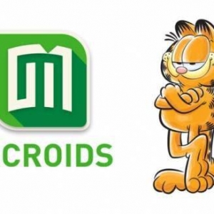 Microids宣布三个新的《加菲猫》游戏企划