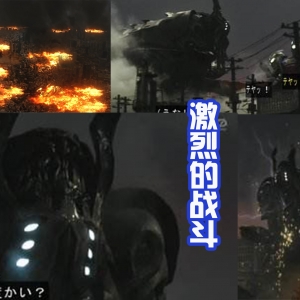邪神吊打两位奥特曼，还上演“捆绑”场景，特利迦四大形态被击败 ...