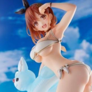 1372元！《莱莎》泳装新手办：性感大肉腿展露无遗