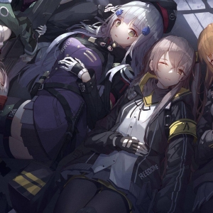 少女前线：逆光II-UX 专杀攻略，有手就行