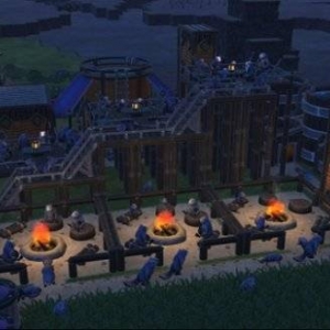 Steam特别好评模拟经营游戏《木架》开启特价促销