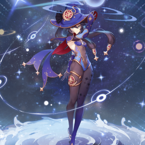 原神：莫娜的使用建议(个人看法)