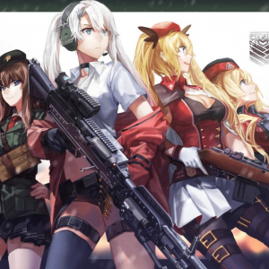 少女前线：噩梦速通攻略