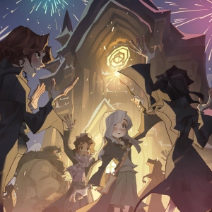 《哈利波特：魔法觉醒》返璞归真，分享一套研习赛打斯内普的卡组 ...