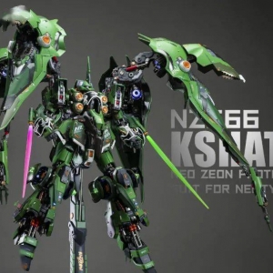 大型灯光SHOW，GS 1/72 大青椒制作&amp;灯光改造