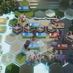 《少前：云图计划》黑洞140 4保1拉姆