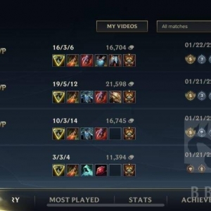 英雄联盟手游：1v5！3.0推荐奥拉夫打野上分