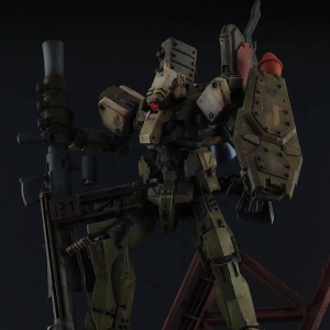 幻想中残存的铁华团，格雷兹改