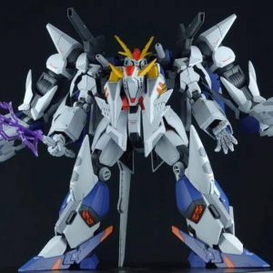 当高达柯西遇到革命机valvrave……