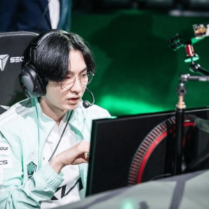 DK.Deokdam表示两连败原本很有机会赢下