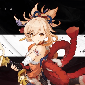 原神：深渊奇思妙想 宵宫的新玩法