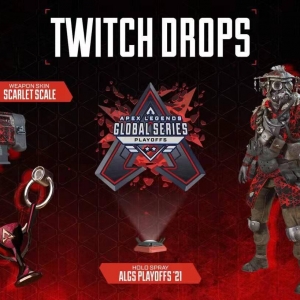 重生公开ALGS季后赛直播礼包